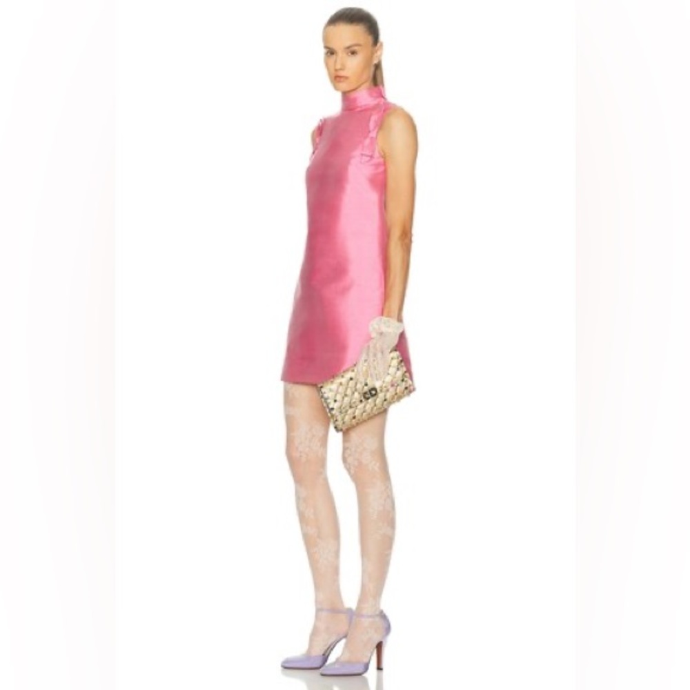 VALENTINO GARAVANI
Rockstud Spike Shoulder Bag - Picture 8 of 9